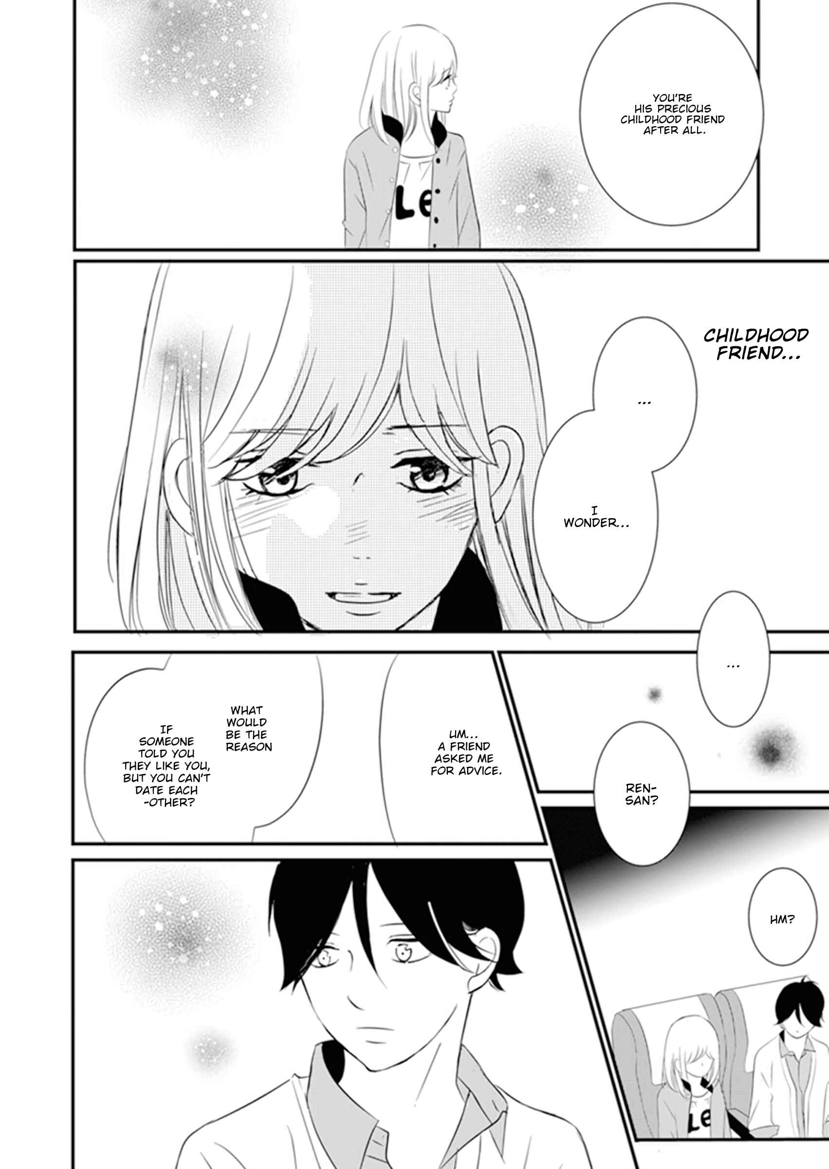Page 26 Chapter 9 The Boy Out Of My Reach