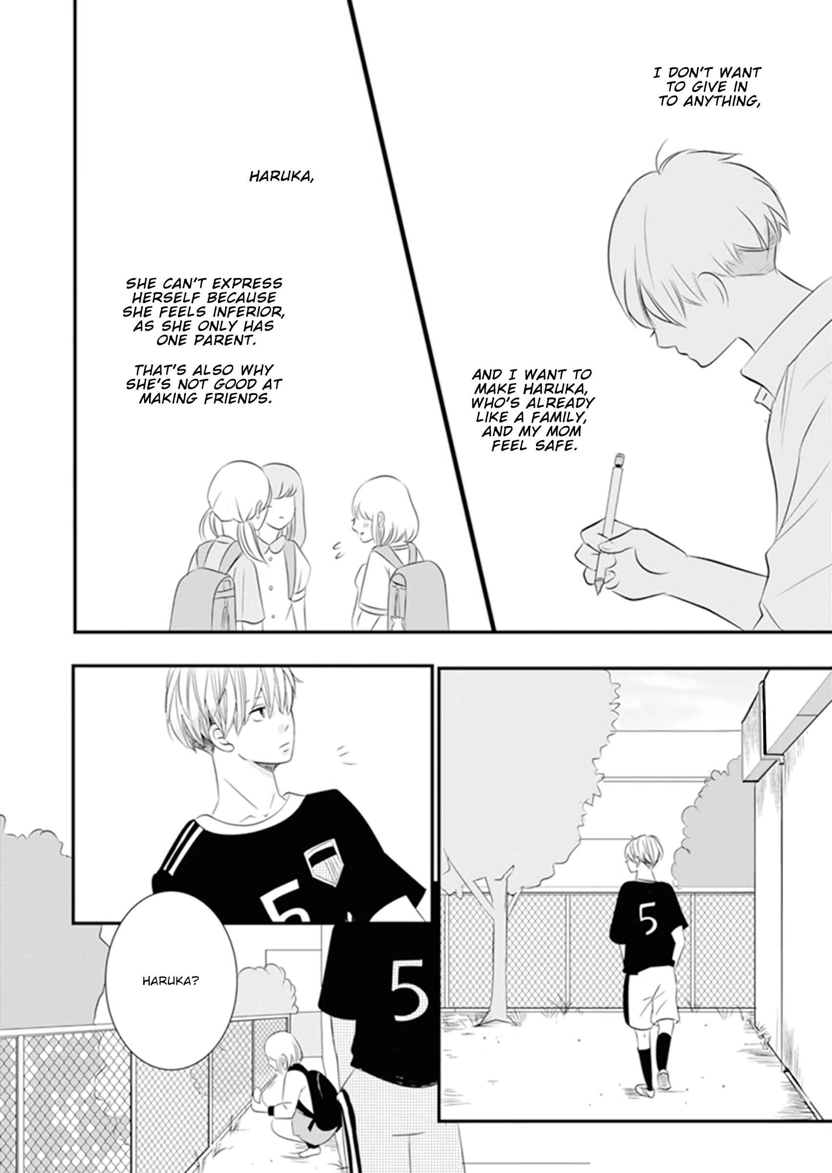 Page 6 Chapter 9 The Boy Out Of My Reach