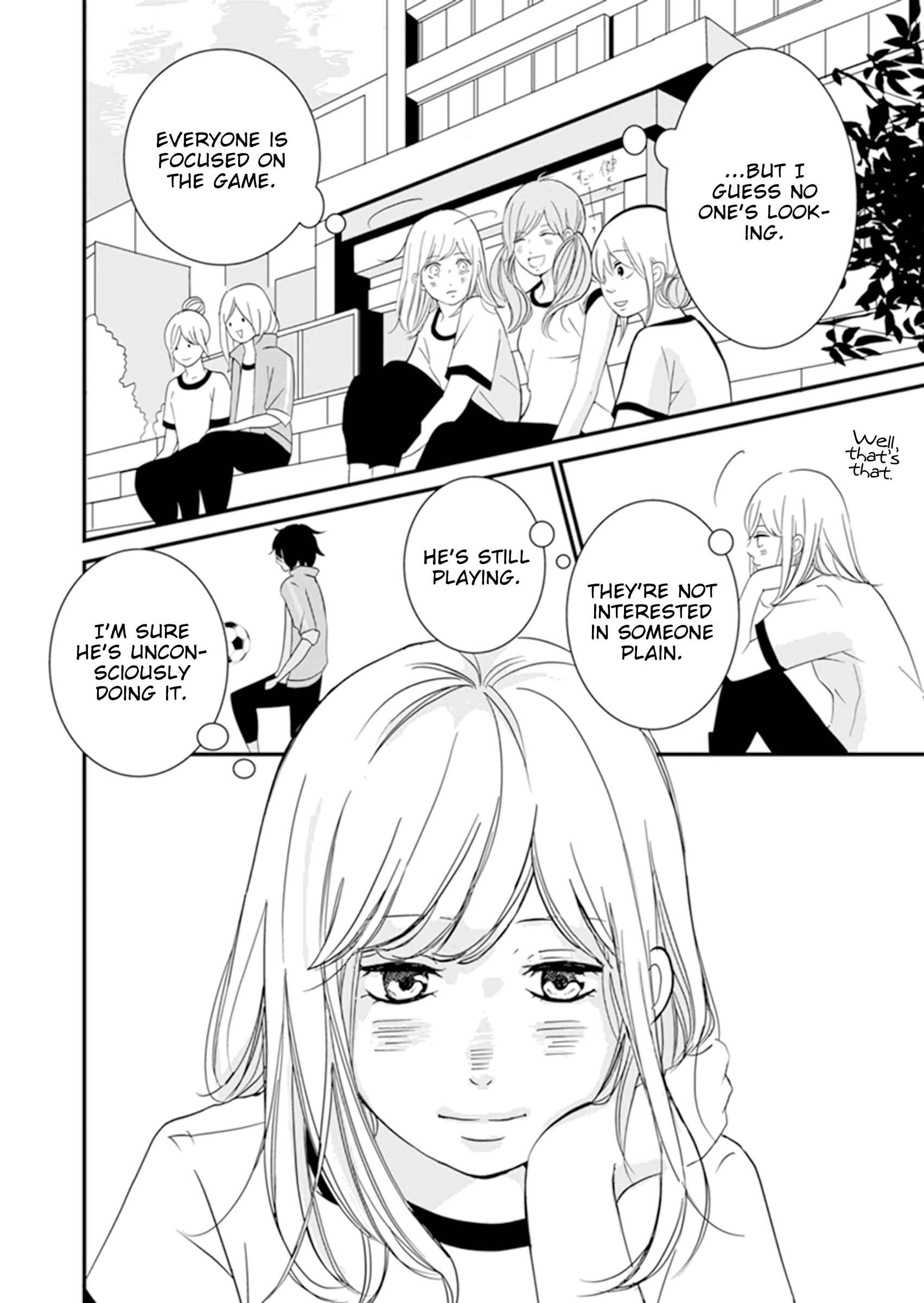 Page 17 Chapter 4 The Boy Out Of My Reach