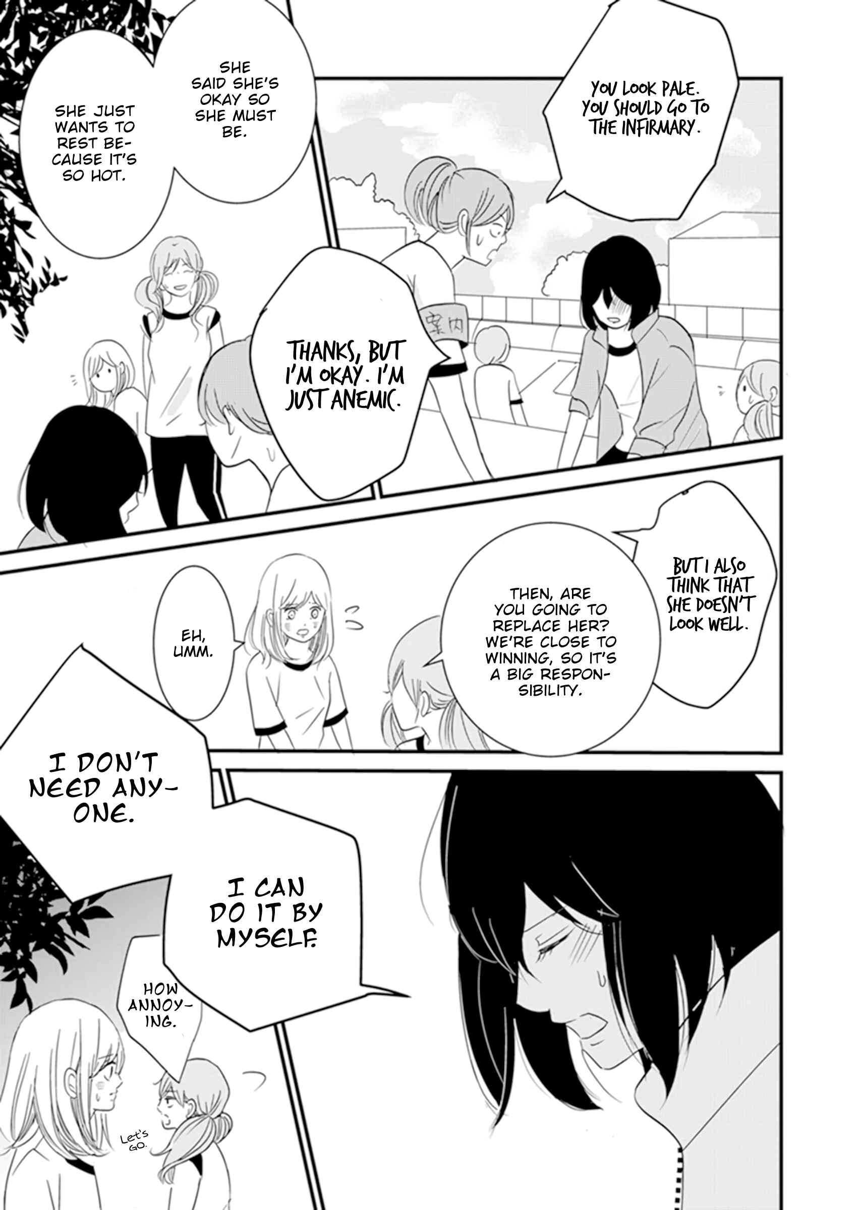 Page 20 Chapter 4 The Boy Out Of My Reach