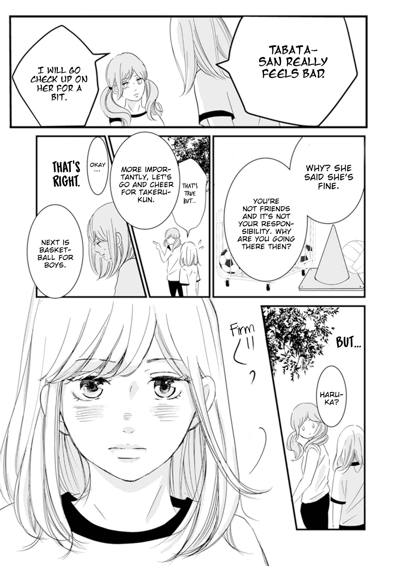 Page 26 Chapter 4 The Boy Out Of My Reach