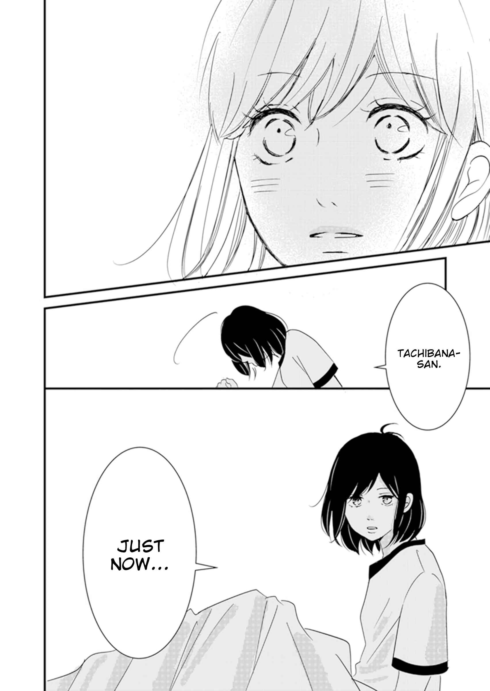 Page 31 Chapter 4 The Boy Out Of My Reach