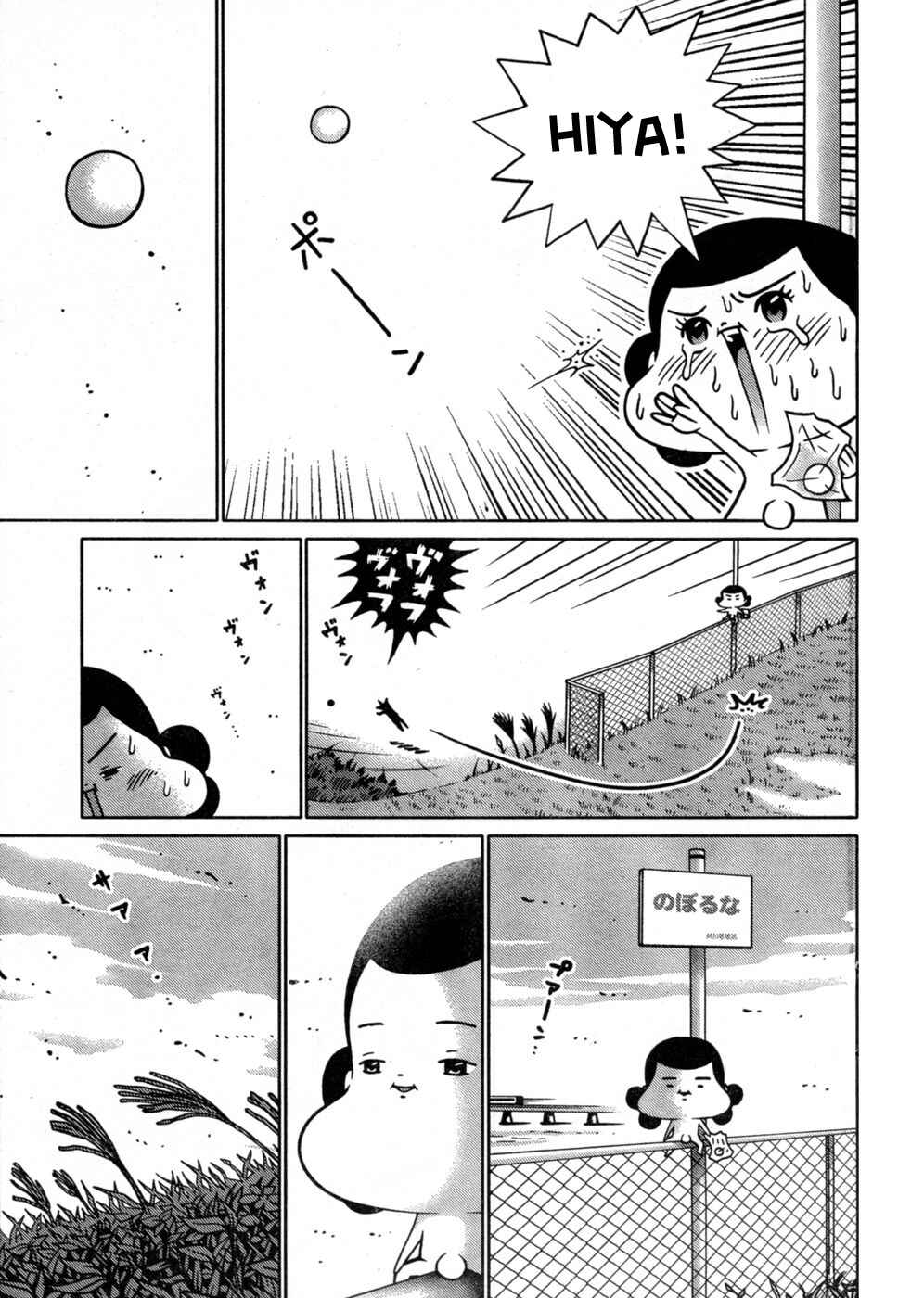 Page 7 Chapter 3 Minna Daisuki Marutarou