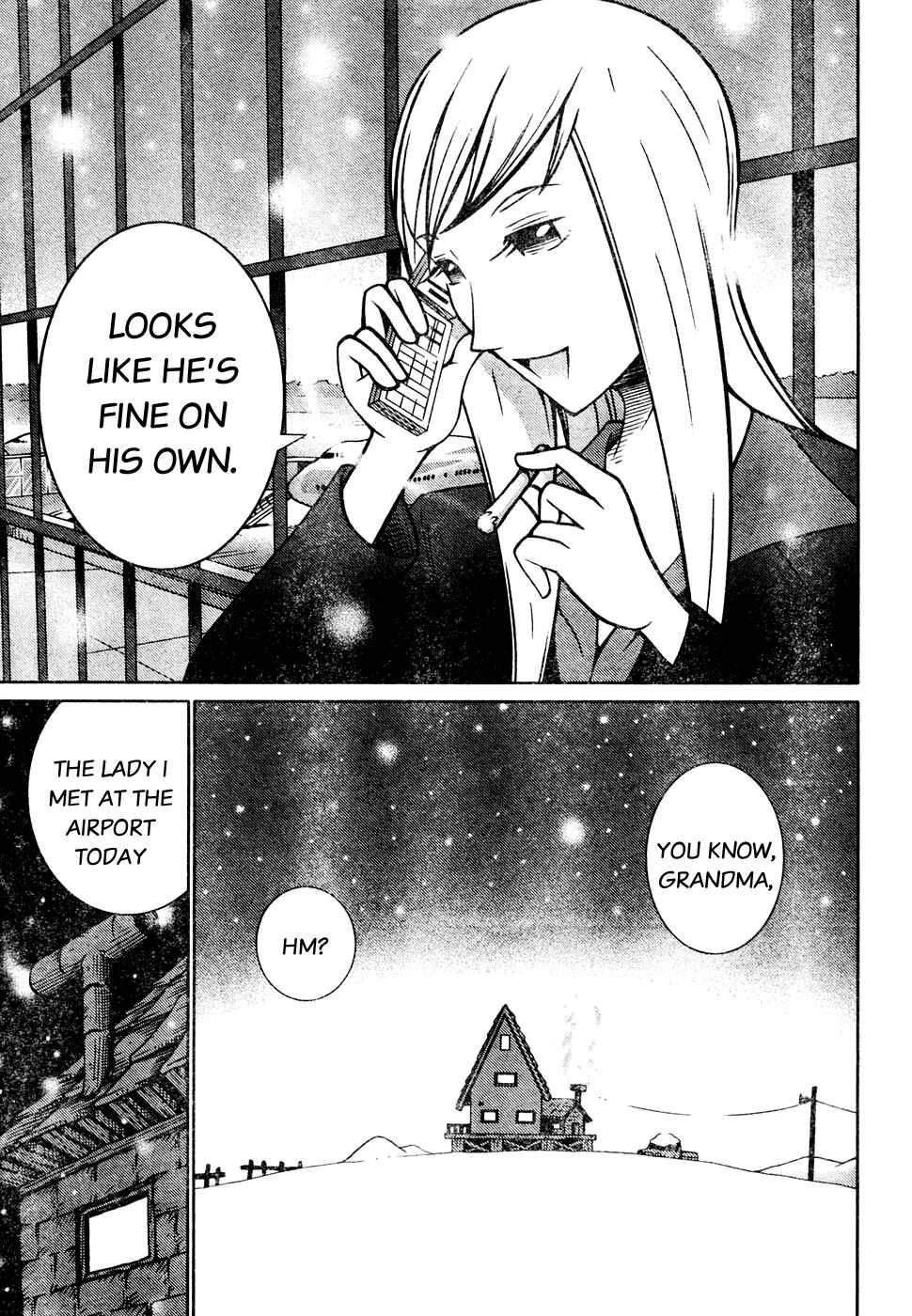 Page 14 Chapter 5 Minna Daisuki Marutarou