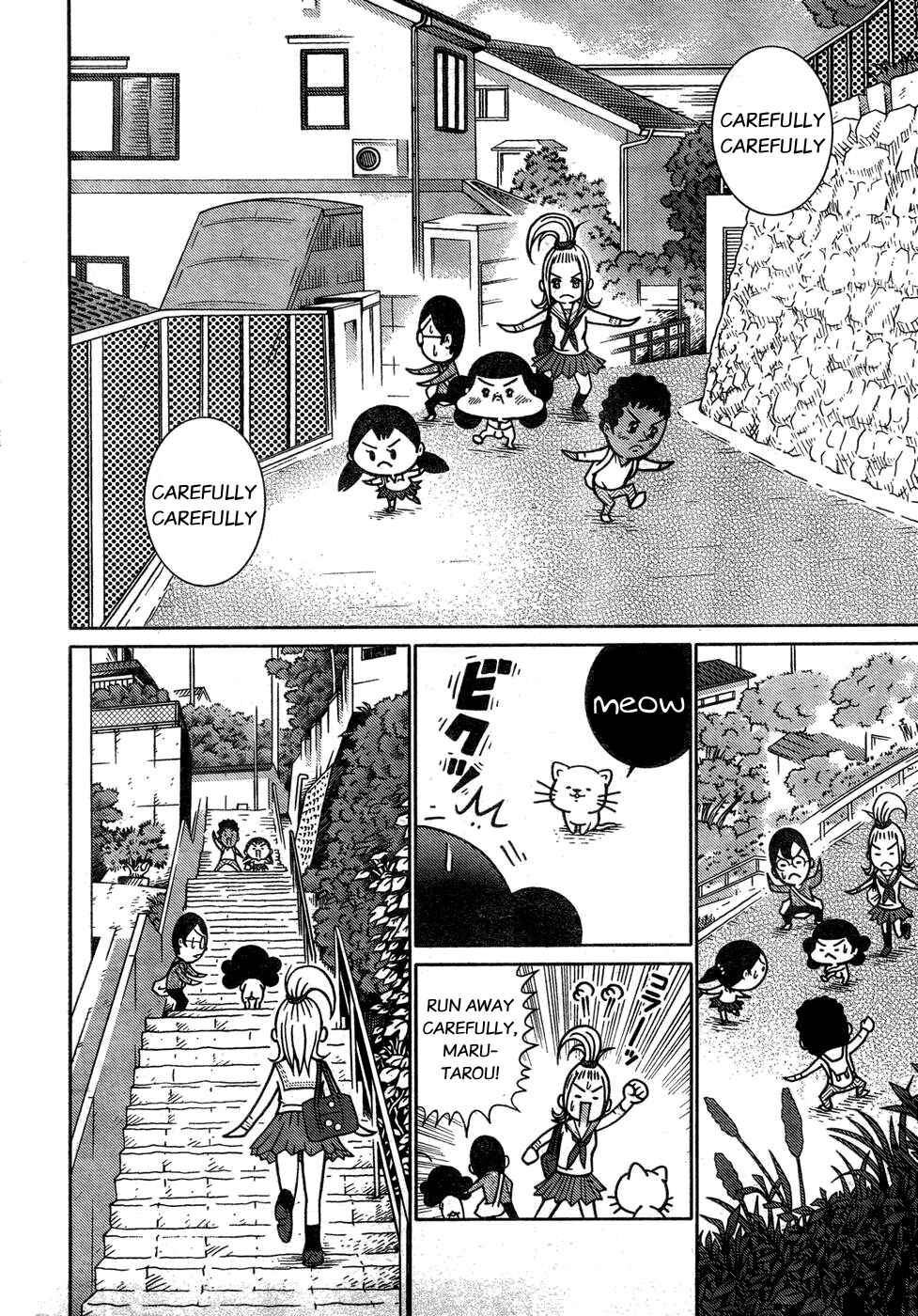 Page 4 Chapter 9 Minna Daisuki Marutarou