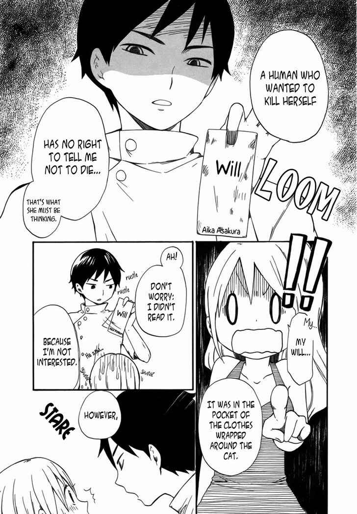 Page 10 Chapter 1 The Broken-hearted Pet and the Veterinarian