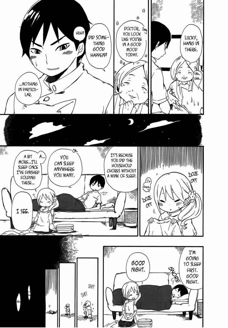Page 18 Chapter 1 The Broken-hearted Pet and the Veterinarian