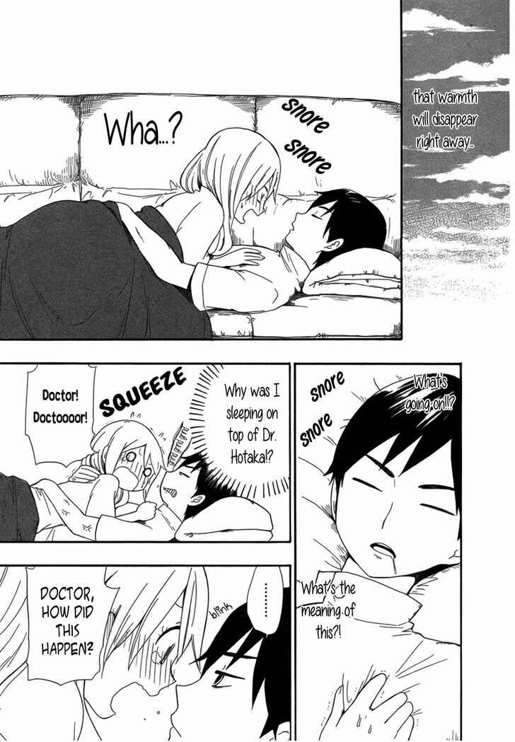 Page 20 Chapter 1 The Broken-hearted Pet and the Veterinarian