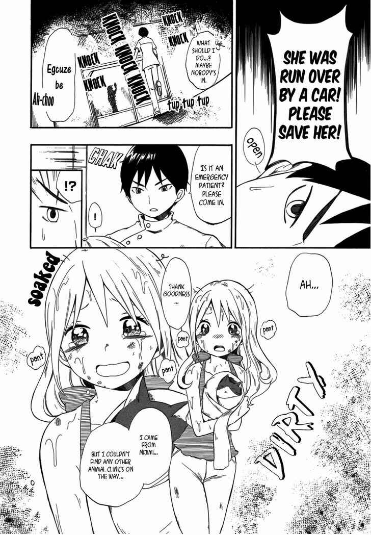 Page 5 Chapter 1 The Broken-hearted Pet and the Veterinarian