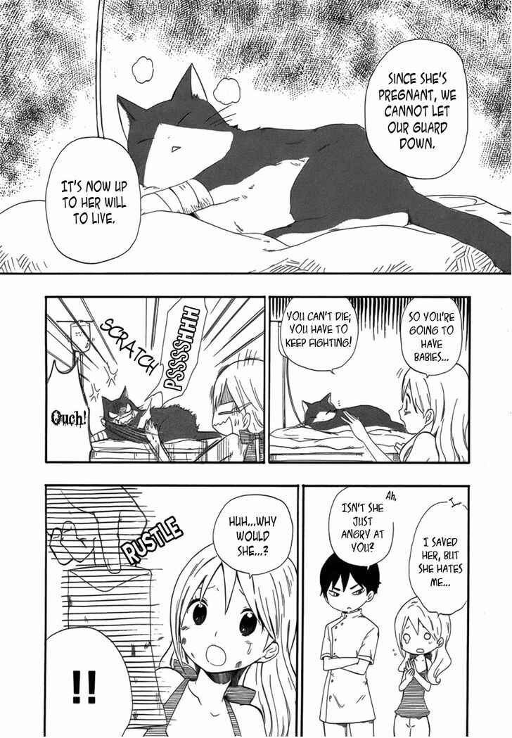 Page 9 Chapter 1 The Broken-hearted Pet and the Veterinarian