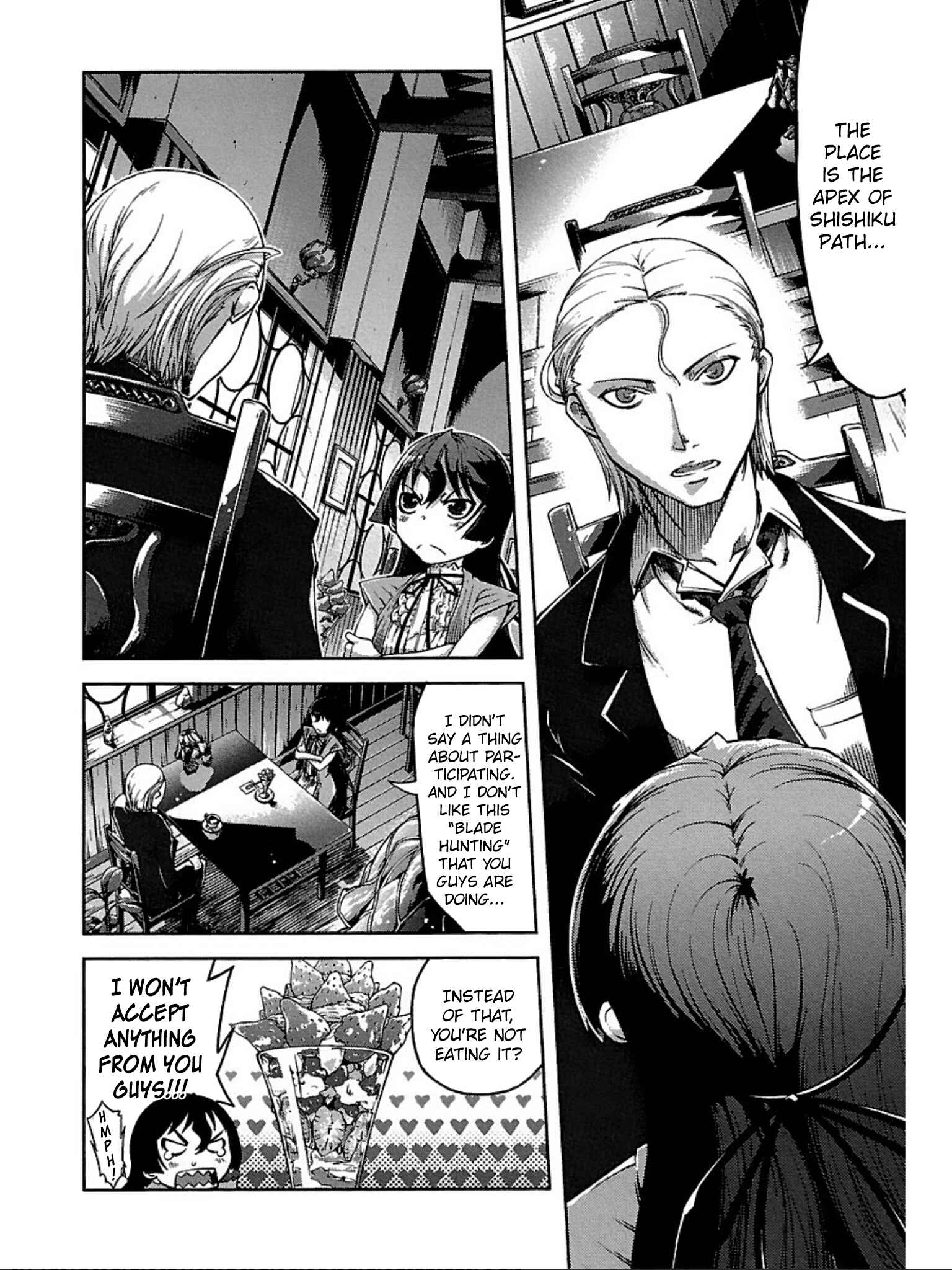 Page 13 Chapter 3 Blade Breaker