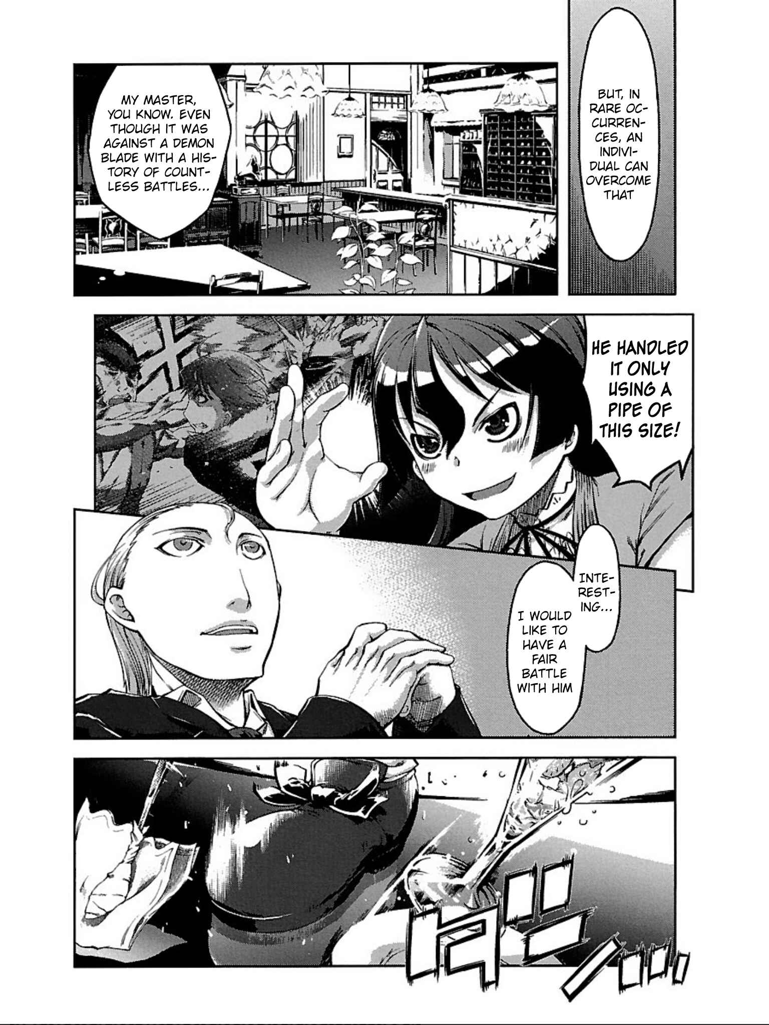 Page 15 Chapter 3 Blade Breaker