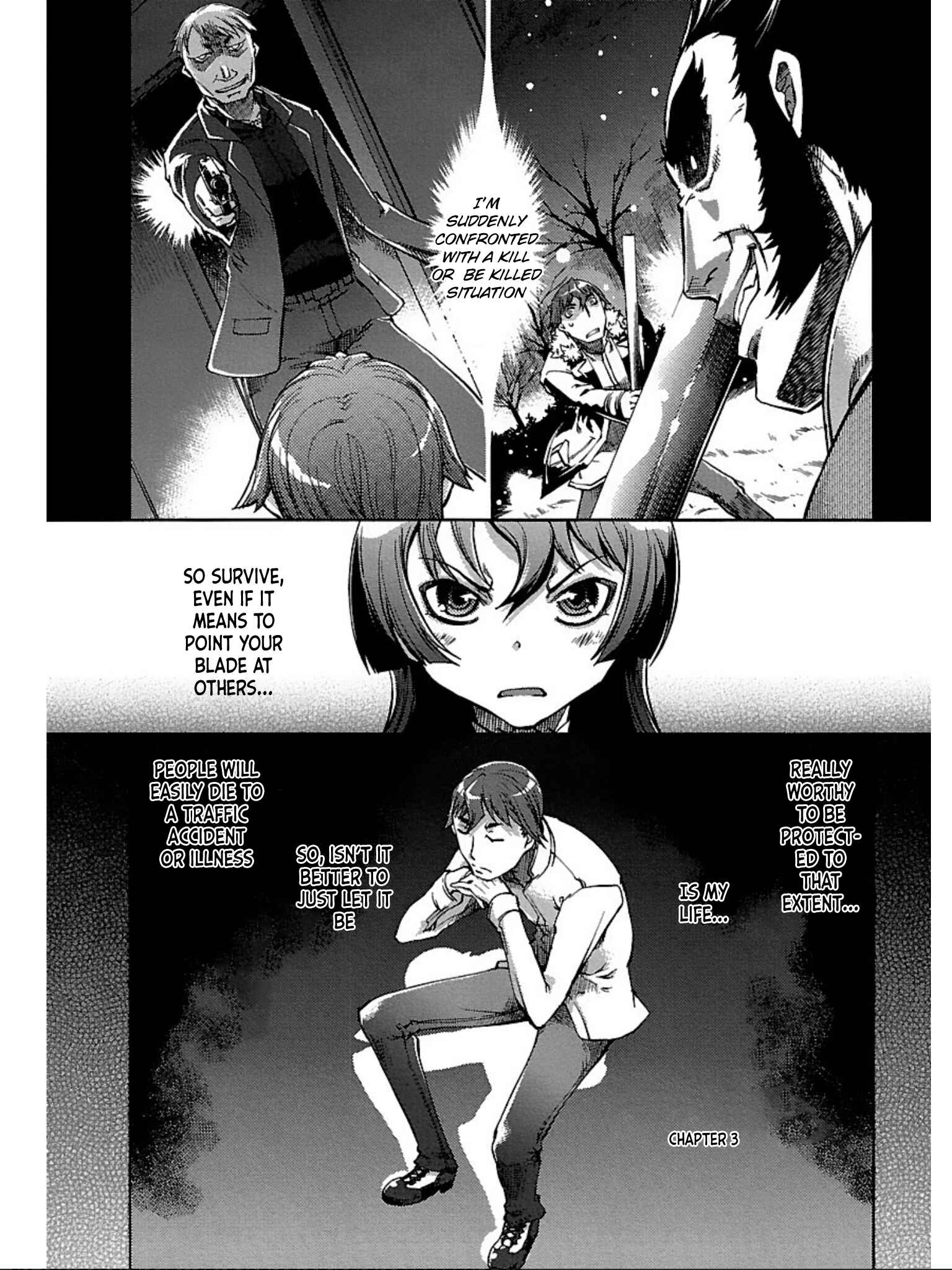 Page 2 Chapter 3 Blade Breaker