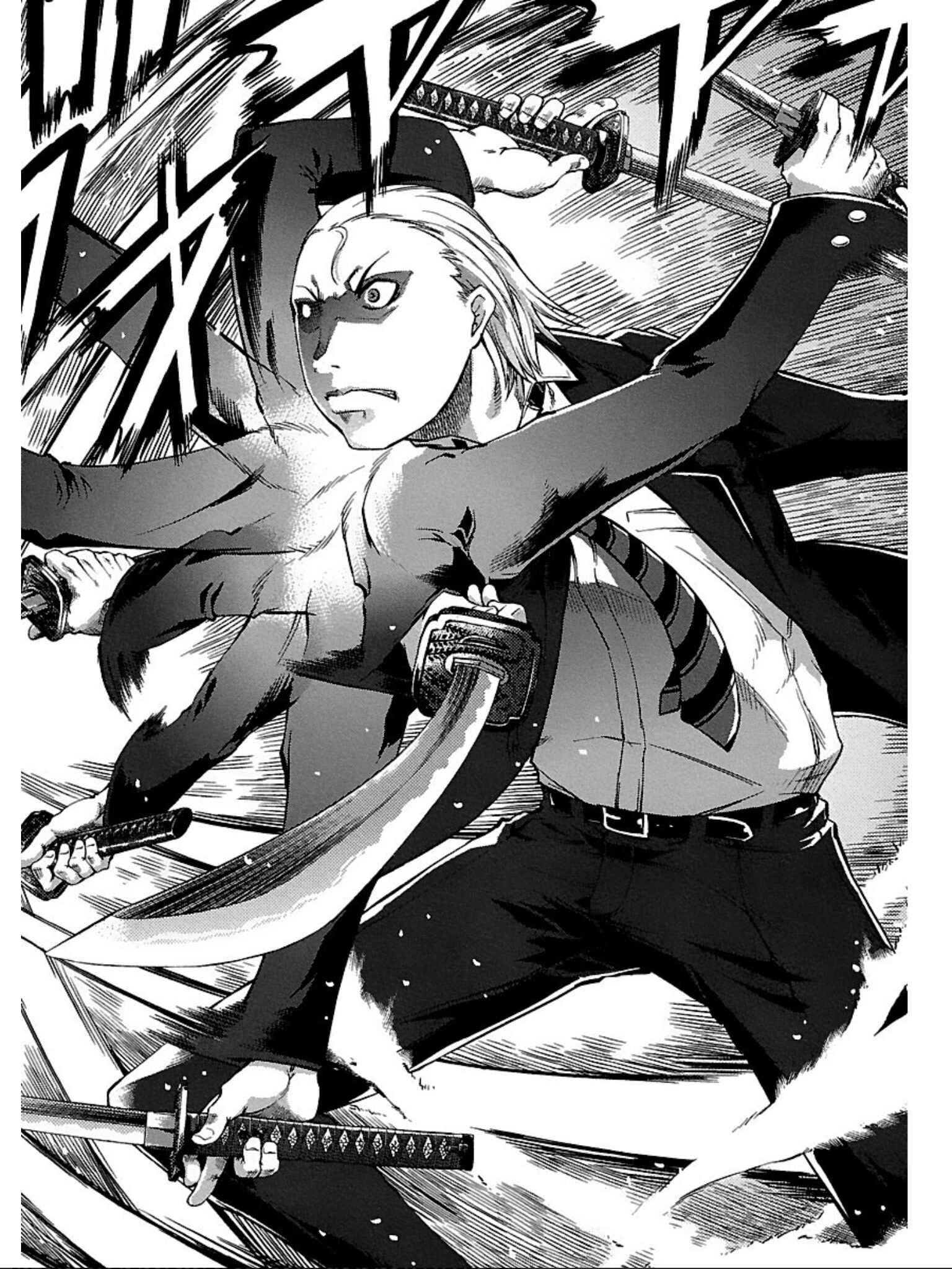 Page 26 Chapter 3 Blade Breaker