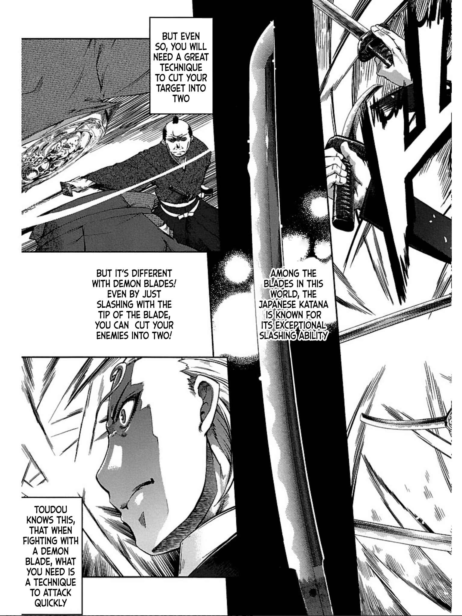 Page 27 Chapter 3 Blade Breaker