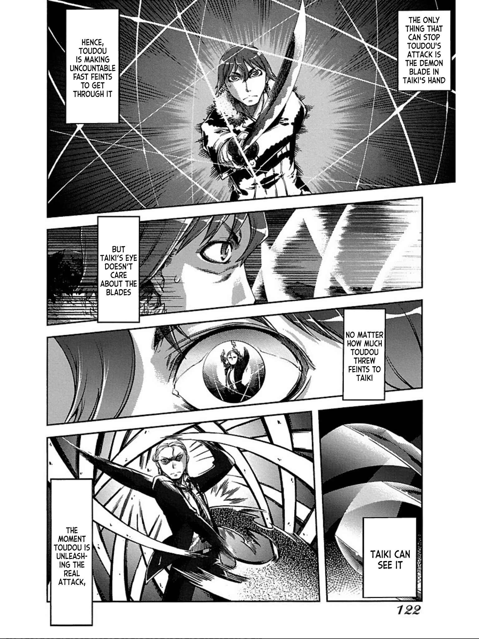 Page 28 Chapter 3 Blade Breaker