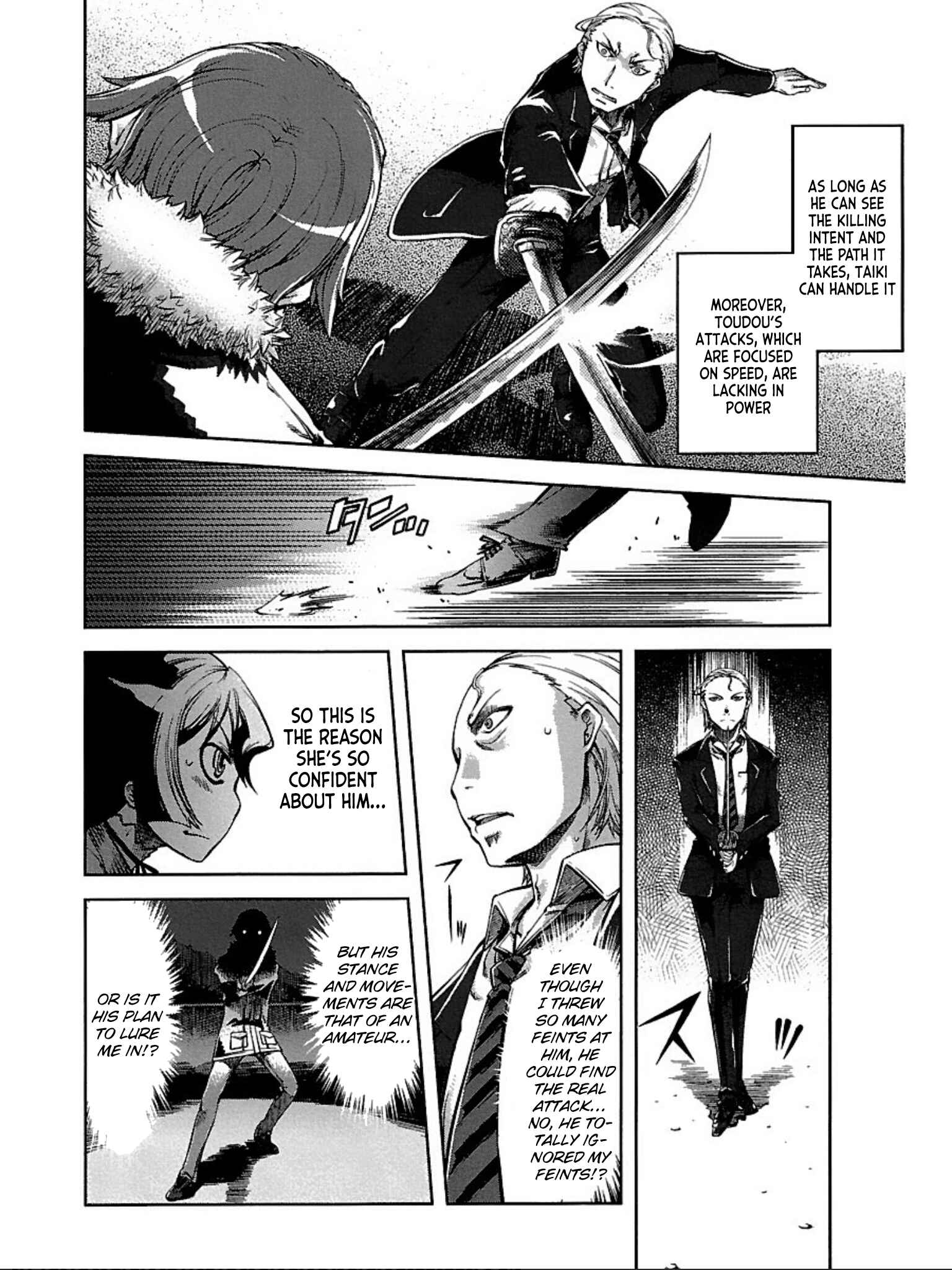 Page 30 Chapter 3 Blade Breaker