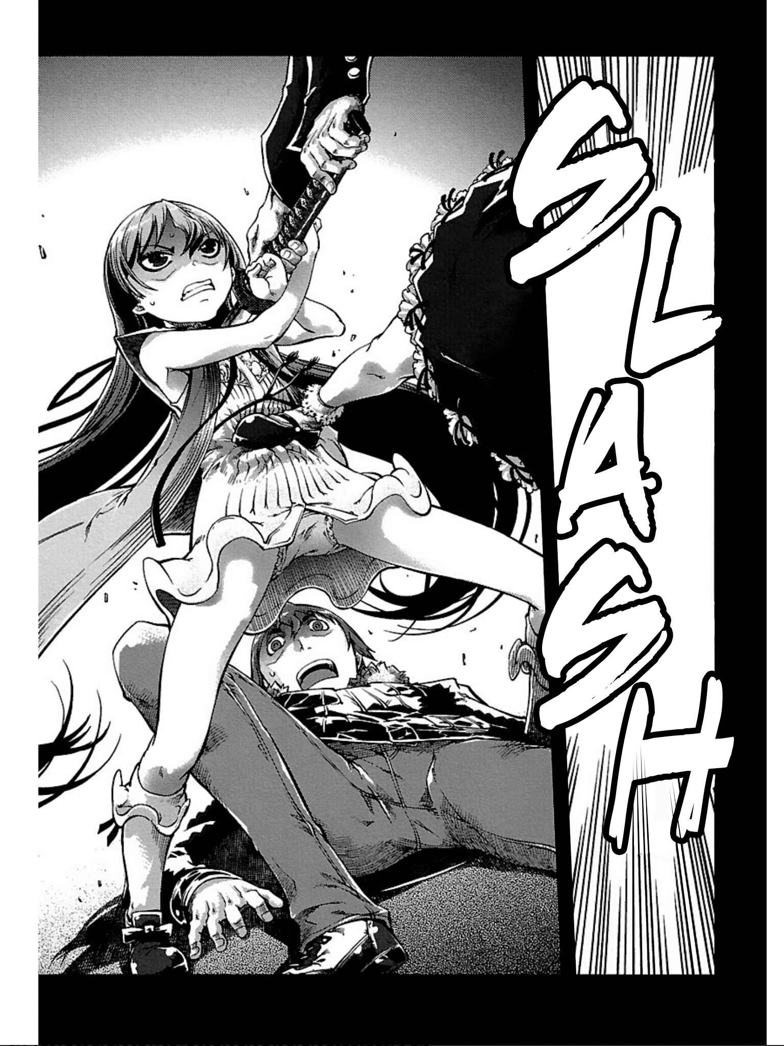 Page 37 Chapter 3 Blade Breaker