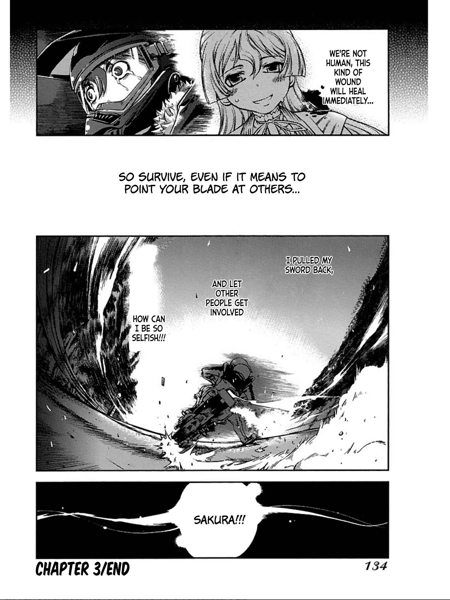 Page 40 Chapter 3 Blade Breaker