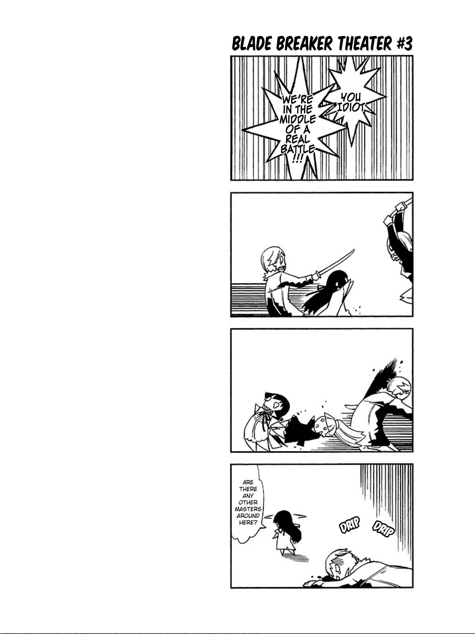 Page 42 Chapter 3 Blade Breaker