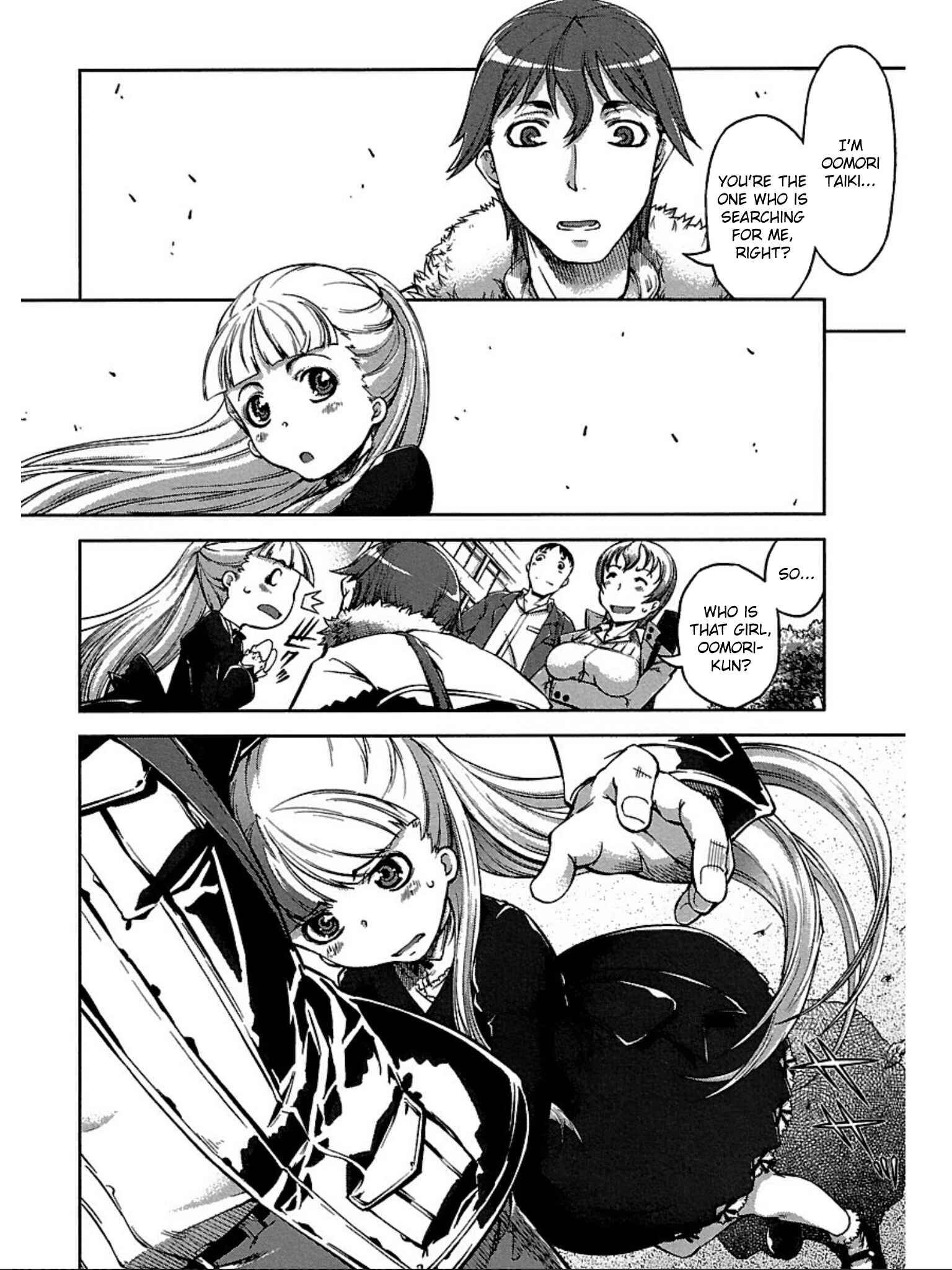 Page 7 Chapter 3 Blade Breaker