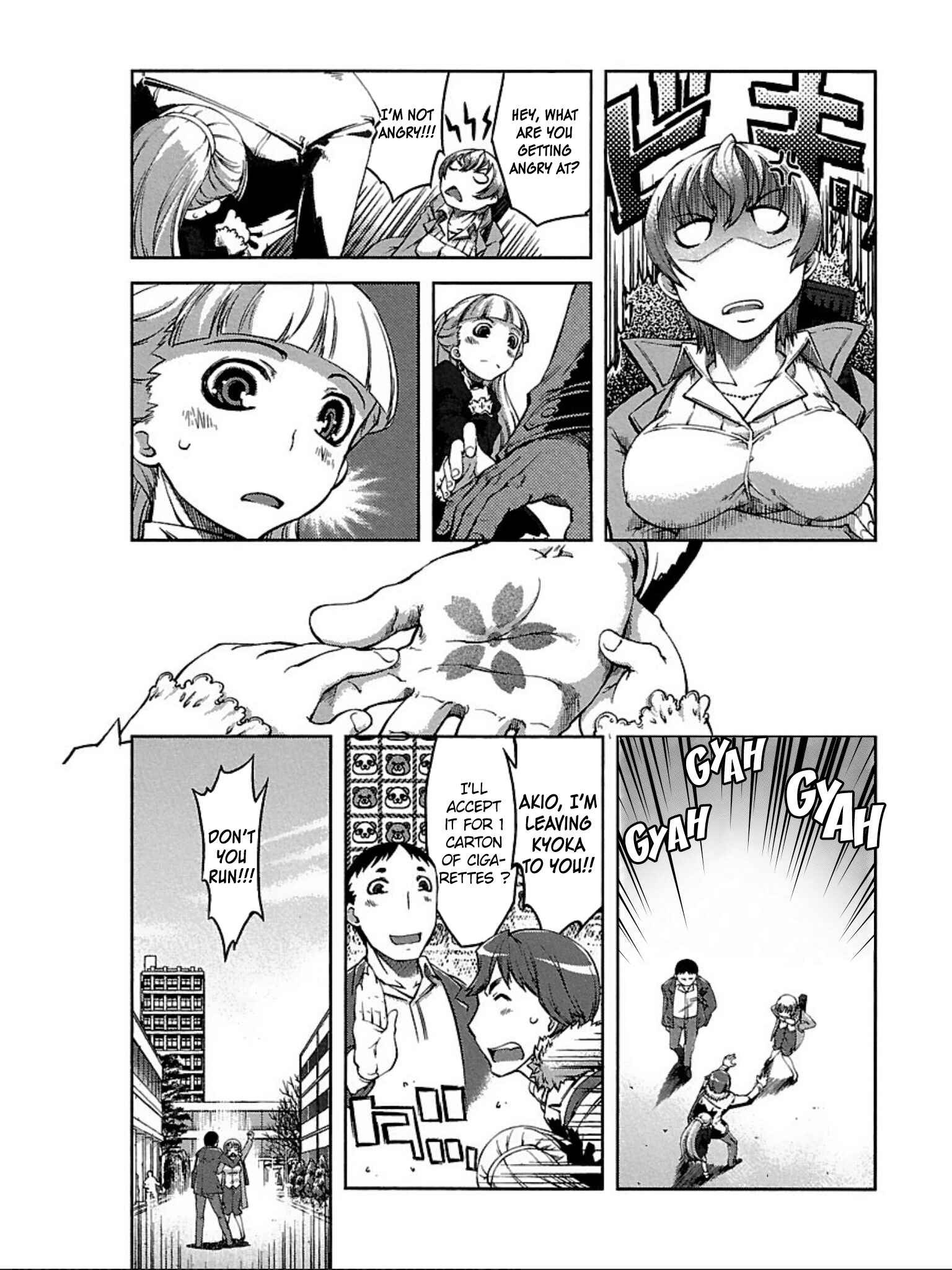 Page 8 Chapter 3 Blade Breaker