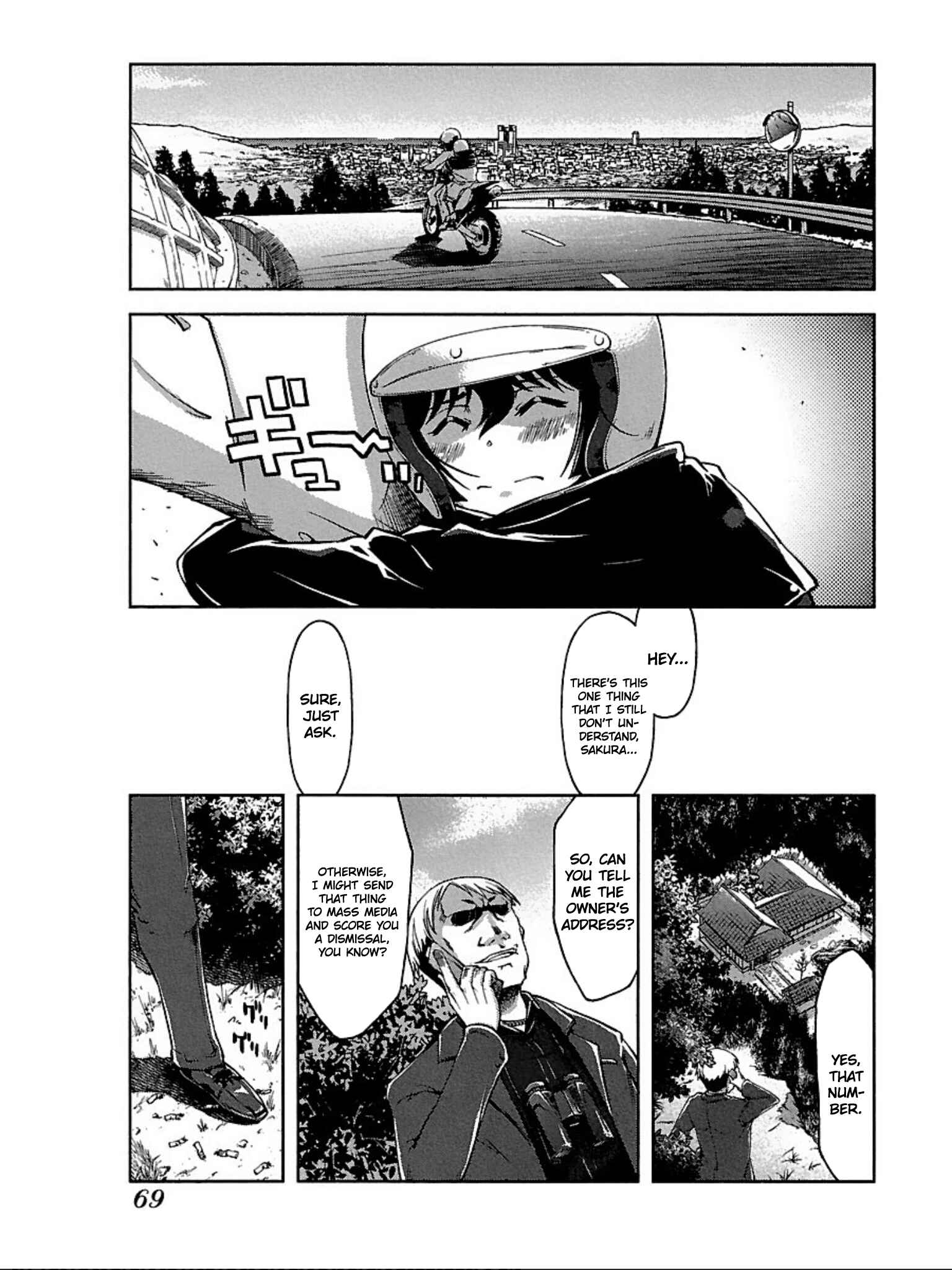 Page 21 Chapter 2 Blade Breaker