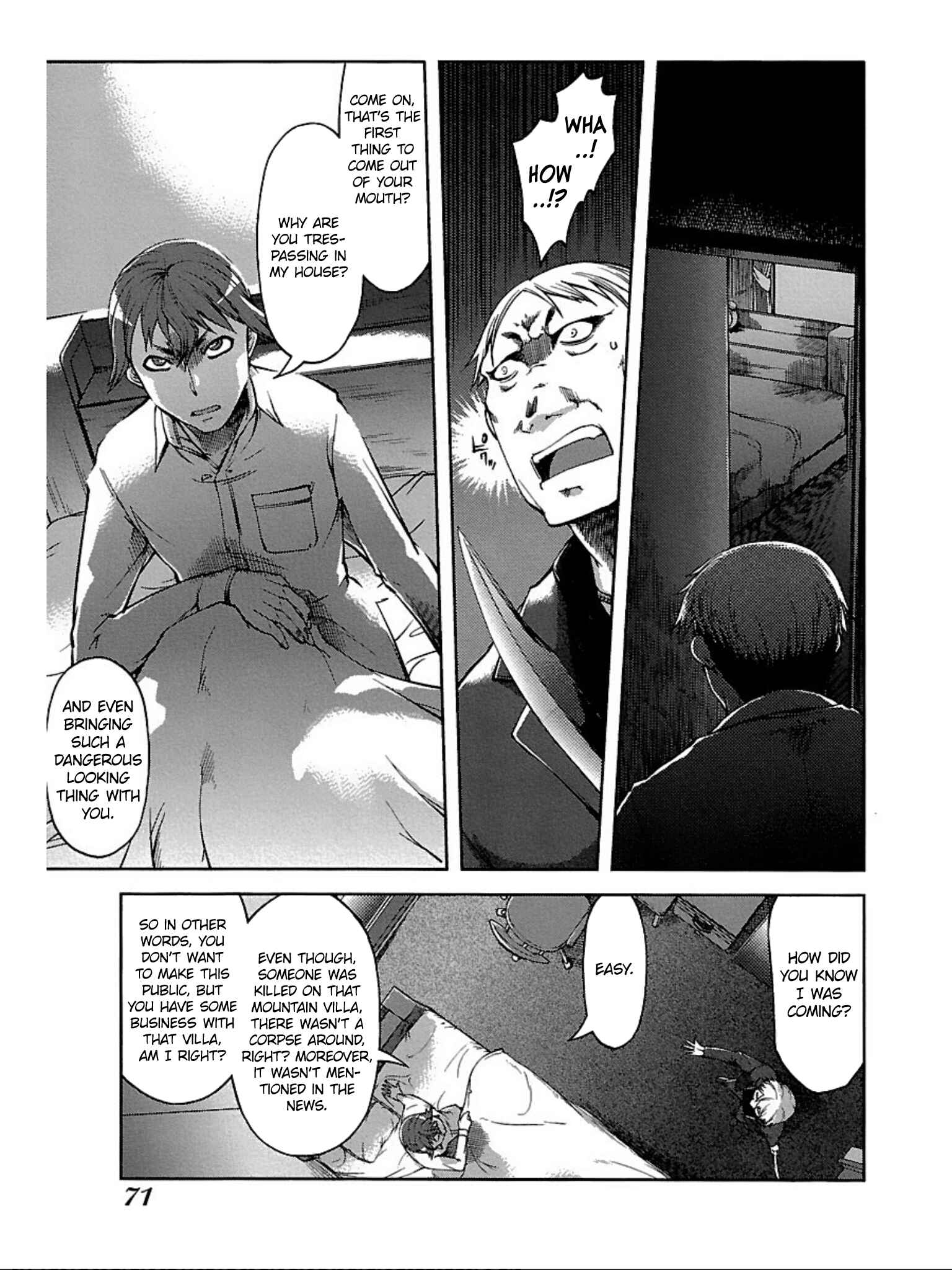 Page 23 Chapter 2 Blade Breaker