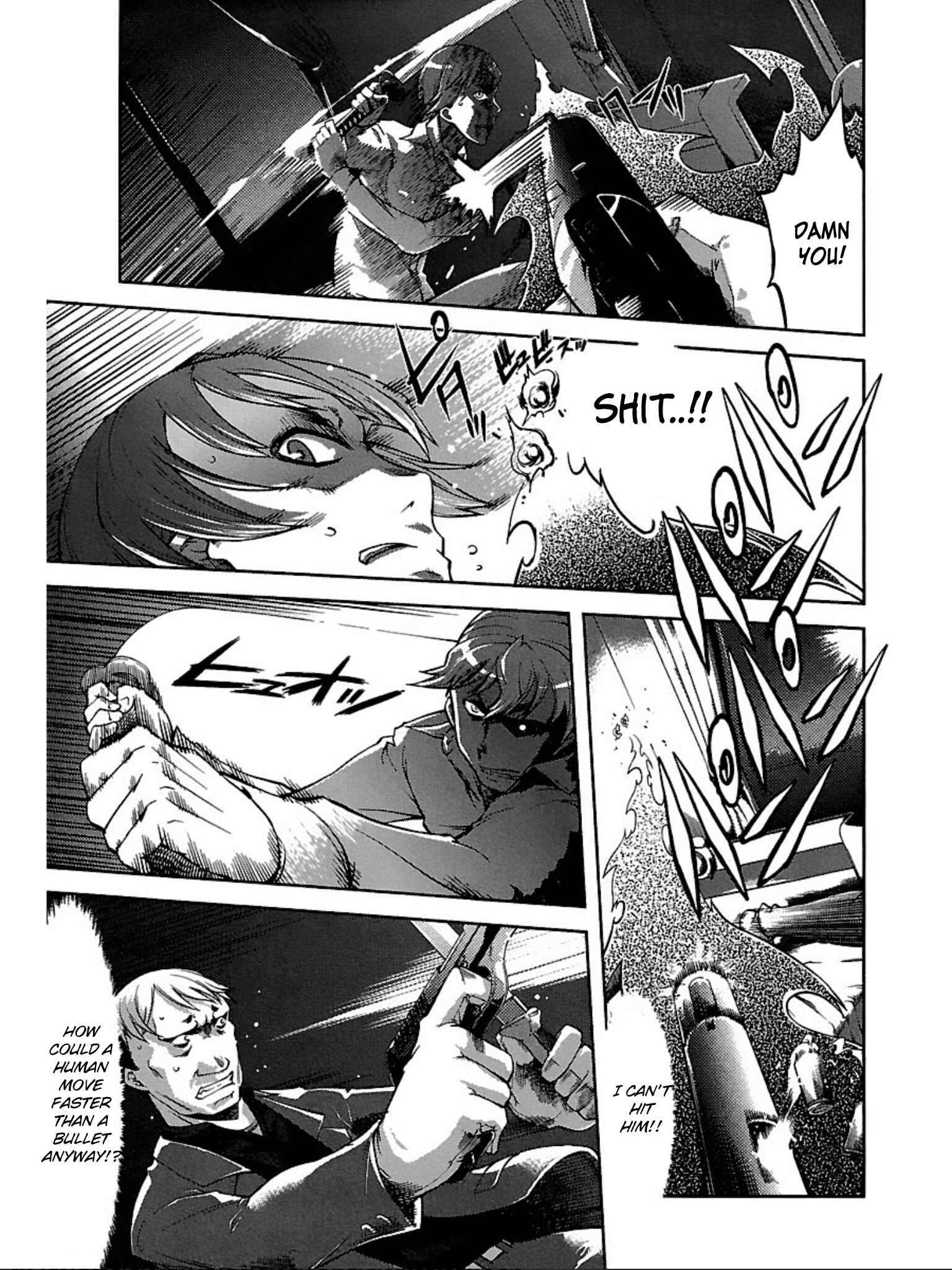 Page 28 Chapter 2 Blade Breaker