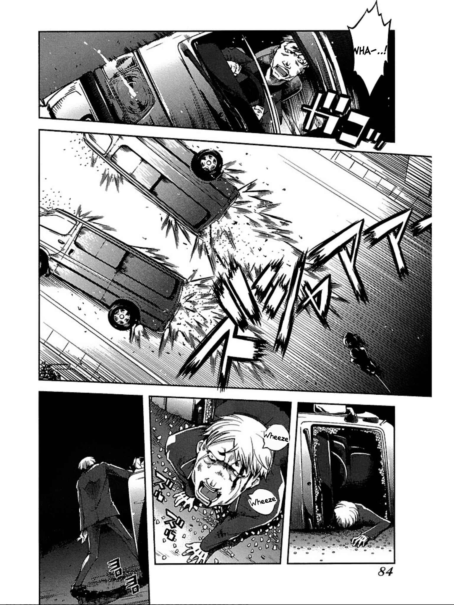 Page 35 Chapter 2 Blade Breaker