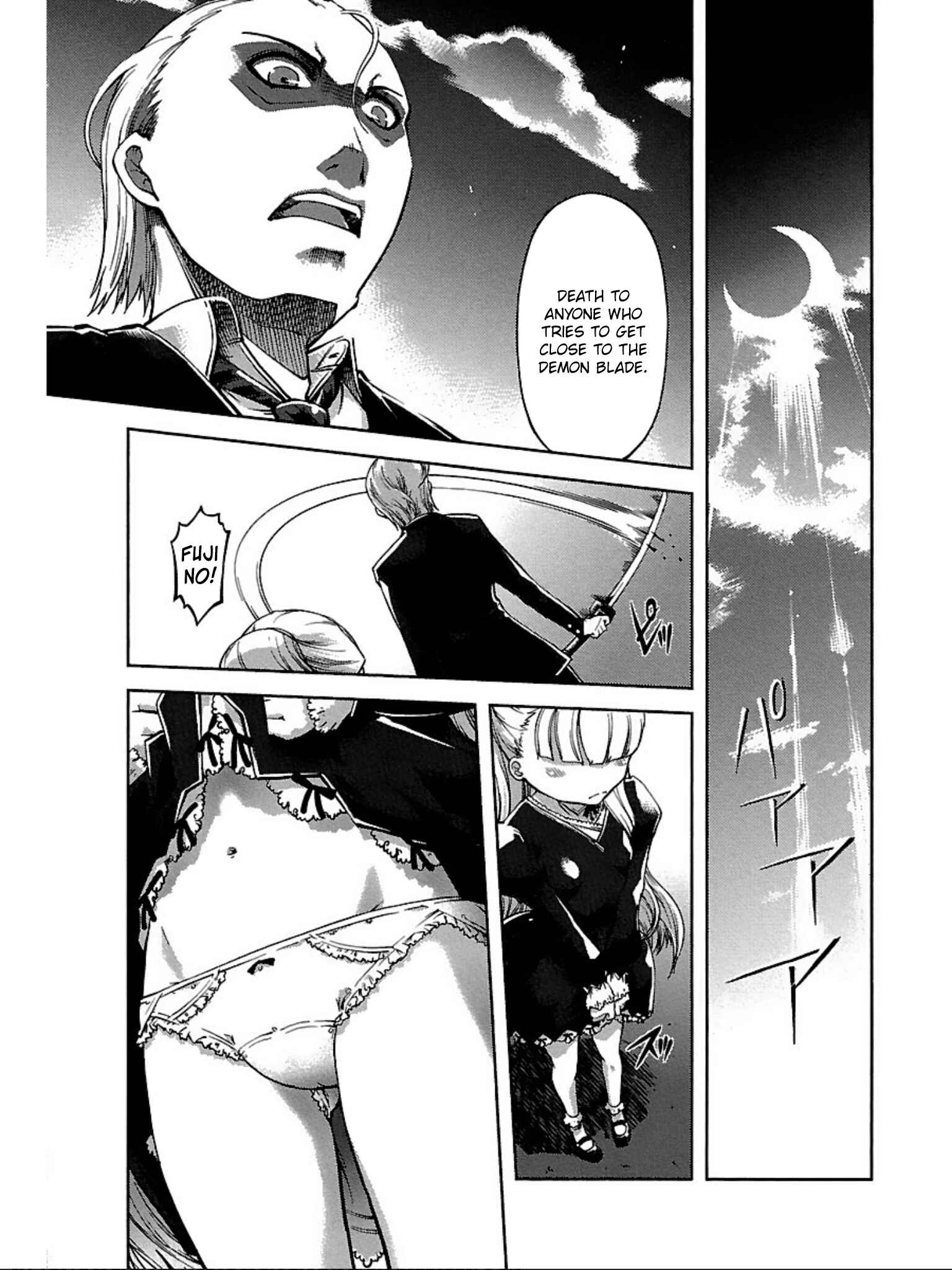 Page 38 Chapter 2 Blade Breaker