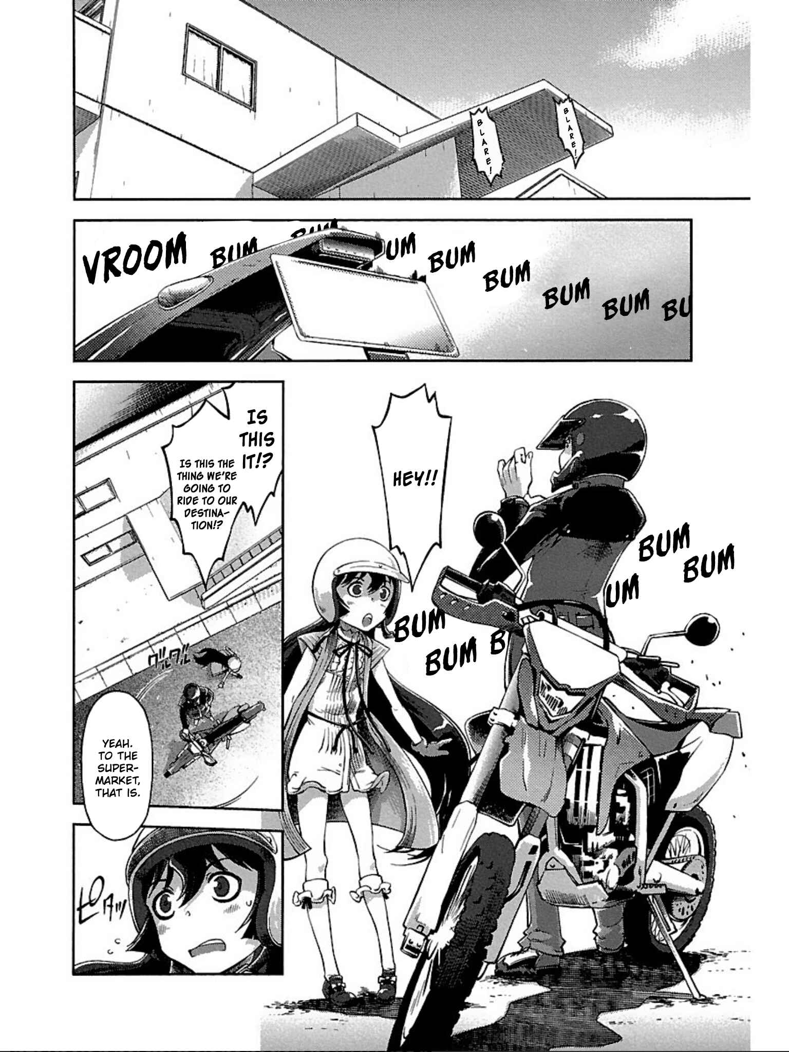 Page 8 Chapter 2 Blade Breaker