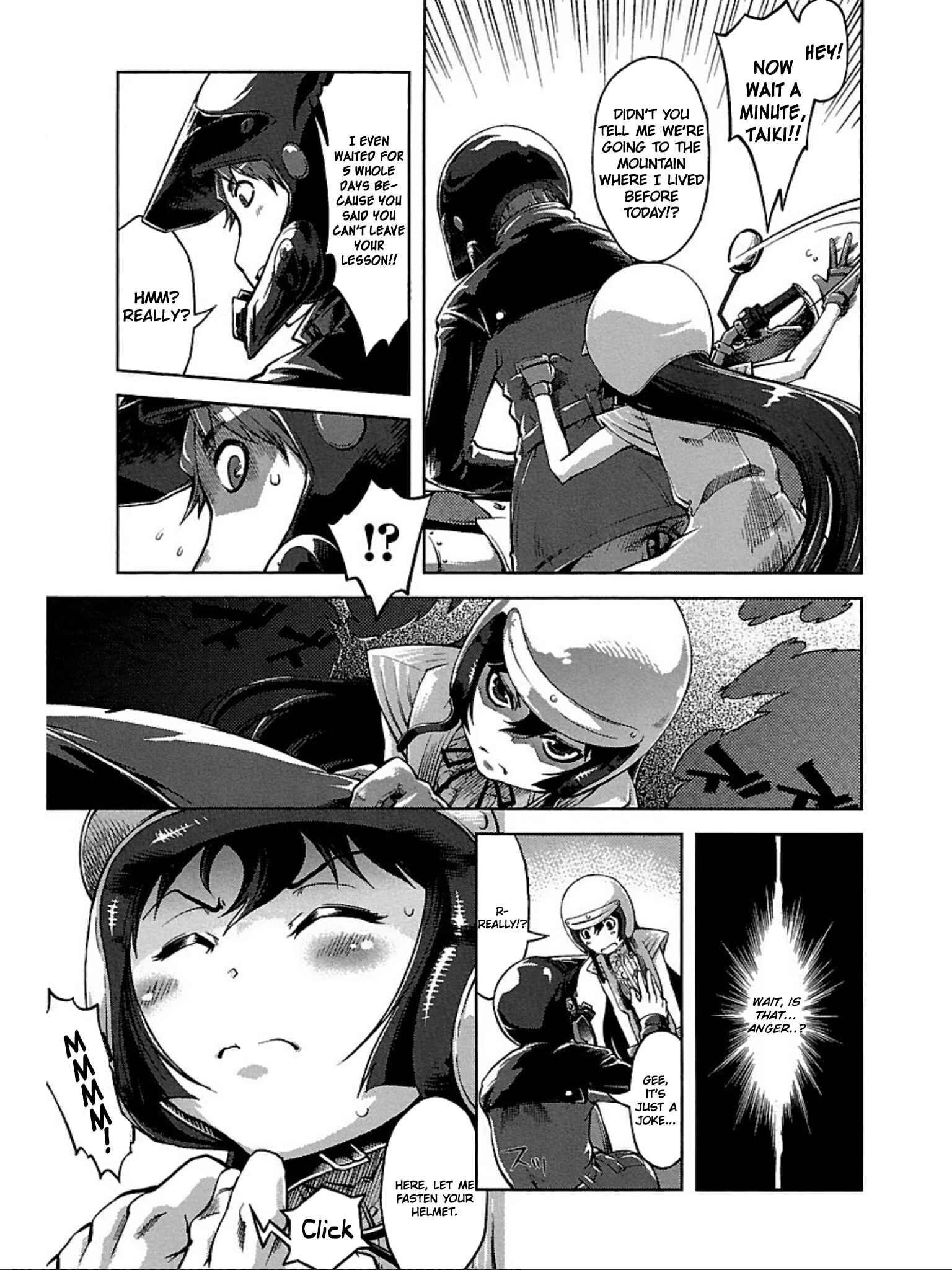 Page 9 Chapter 2 Blade Breaker