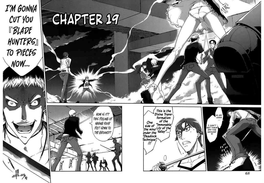 Page 3 Chapter 19 Blade Breaker