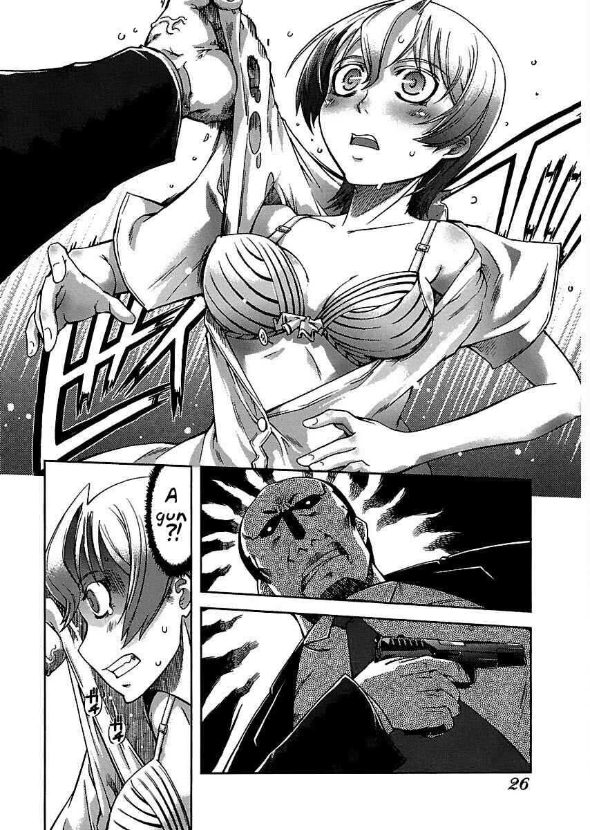 Page 26 Chapter 5 Blade Breaker
