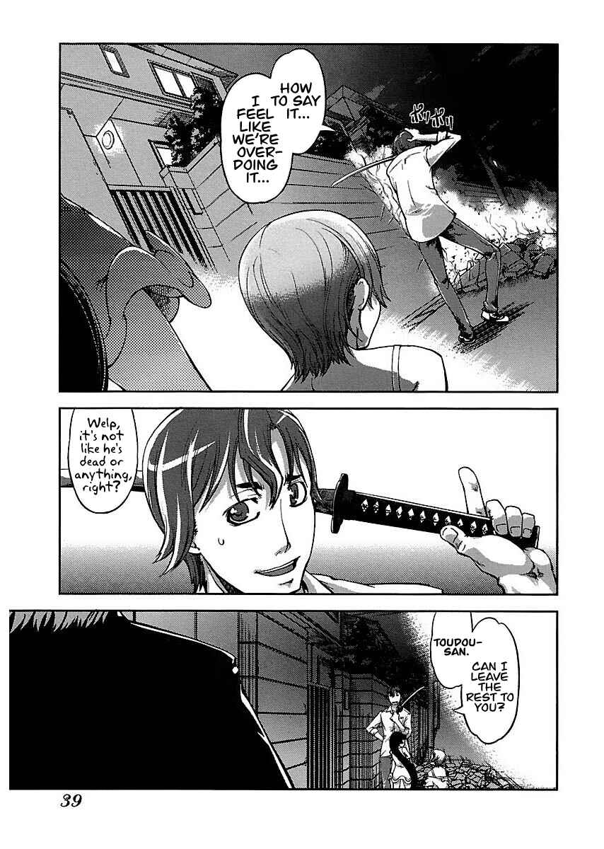 Page 35 Chapter 5 Blade Breaker