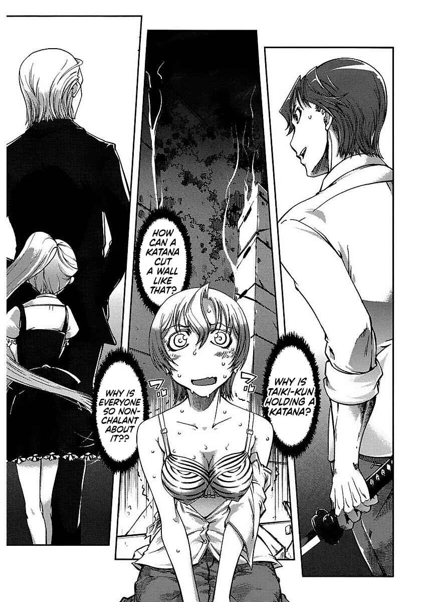 Page 37 Chapter 5 Blade Breaker