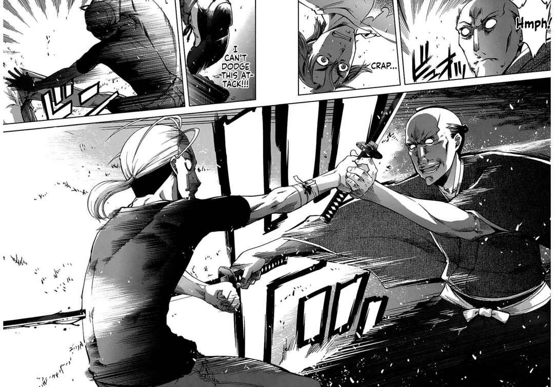 Page 19 Chapter 9 Blade Breaker