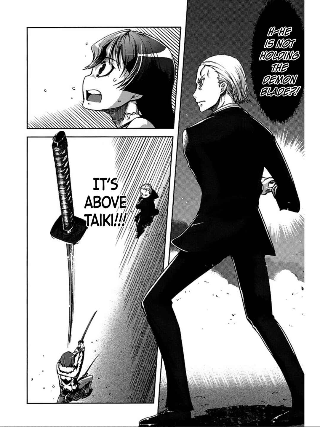 Page 21 Chapter 4 Blade Breaker