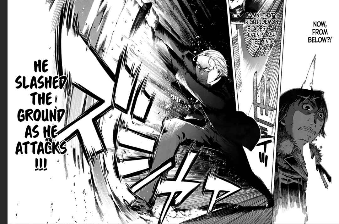 Page 25 Chapter 4 Blade Breaker