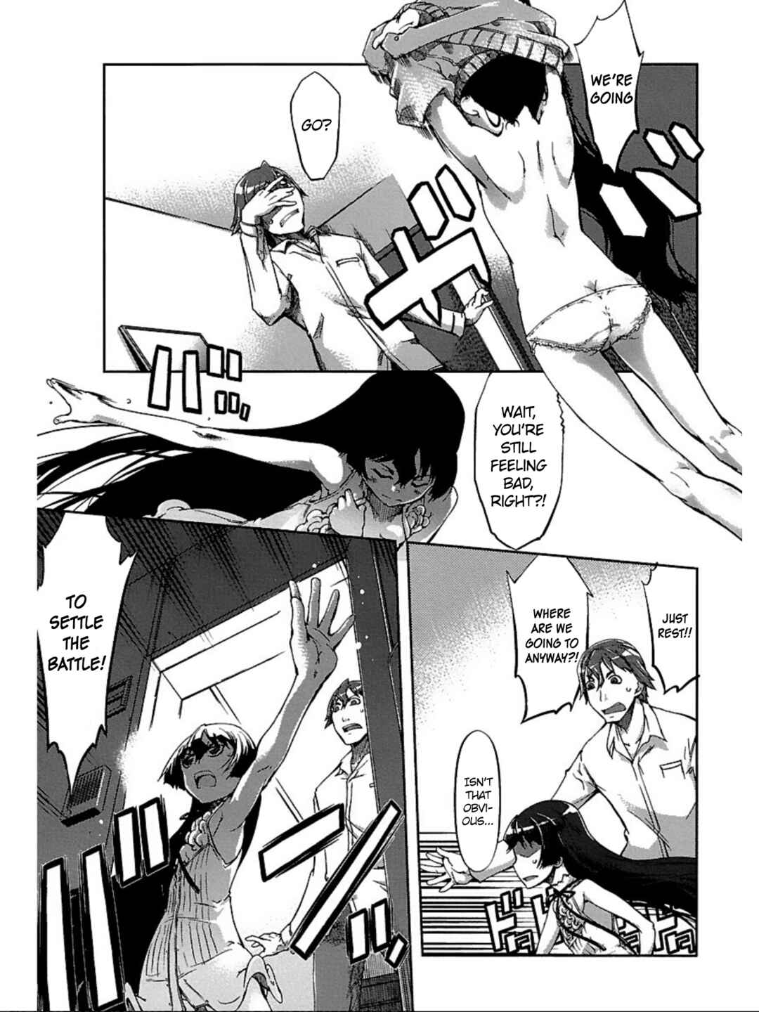 Page 7 Chapter 4 Blade Breaker