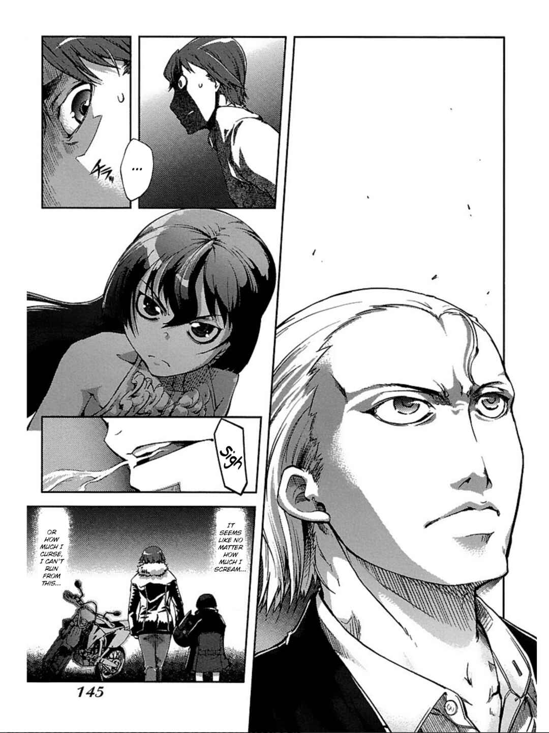 Page 9 Chapter 4 Blade Breaker