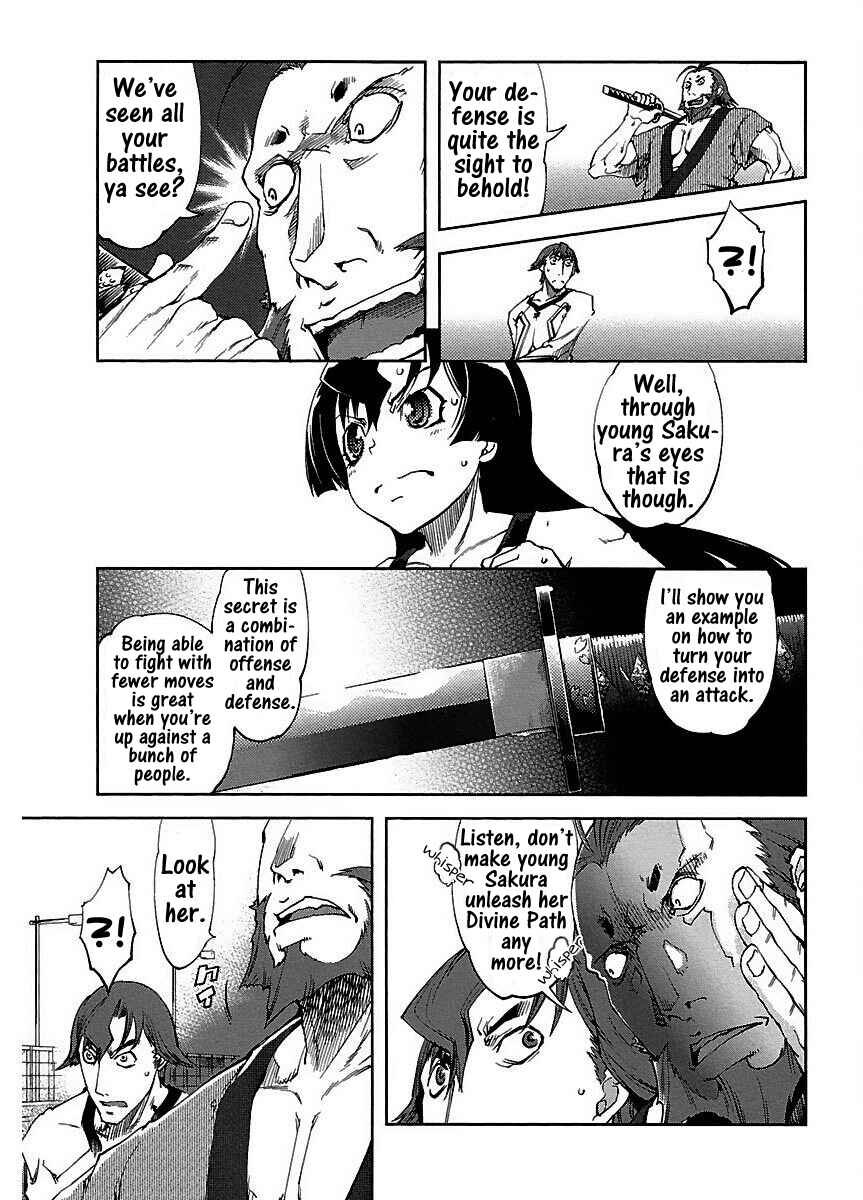 Page 15 Chapter 15 Blade Breaker