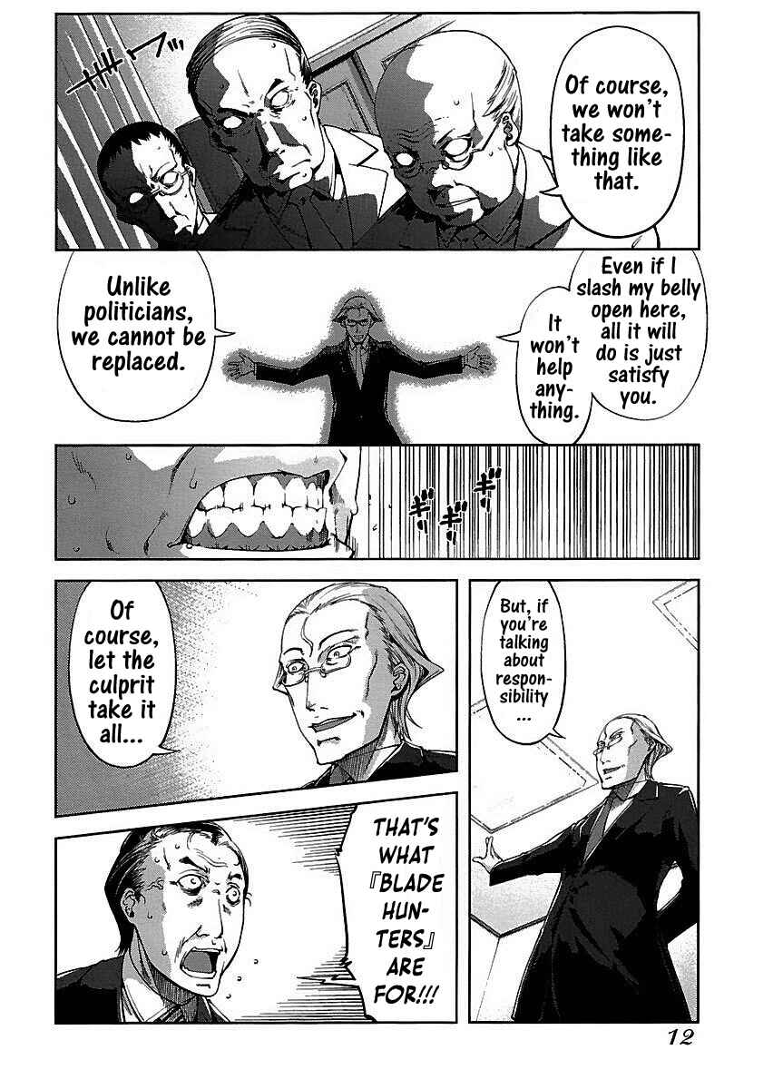Page 11 Chapter 11 Blade Breaker