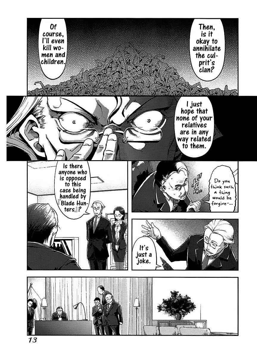 Page 12 Chapter 11 Blade Breaker