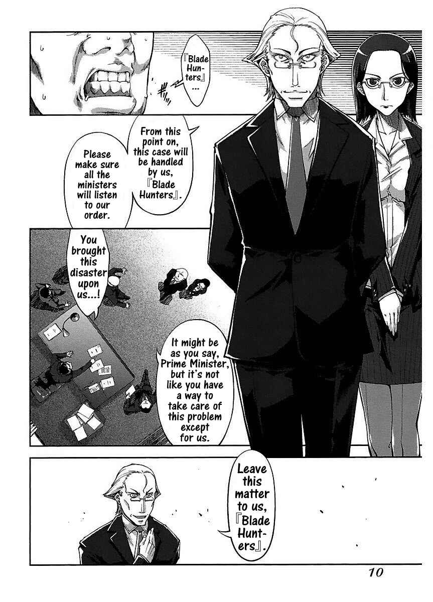 Page 9 Chapter 11 Blade Breaker