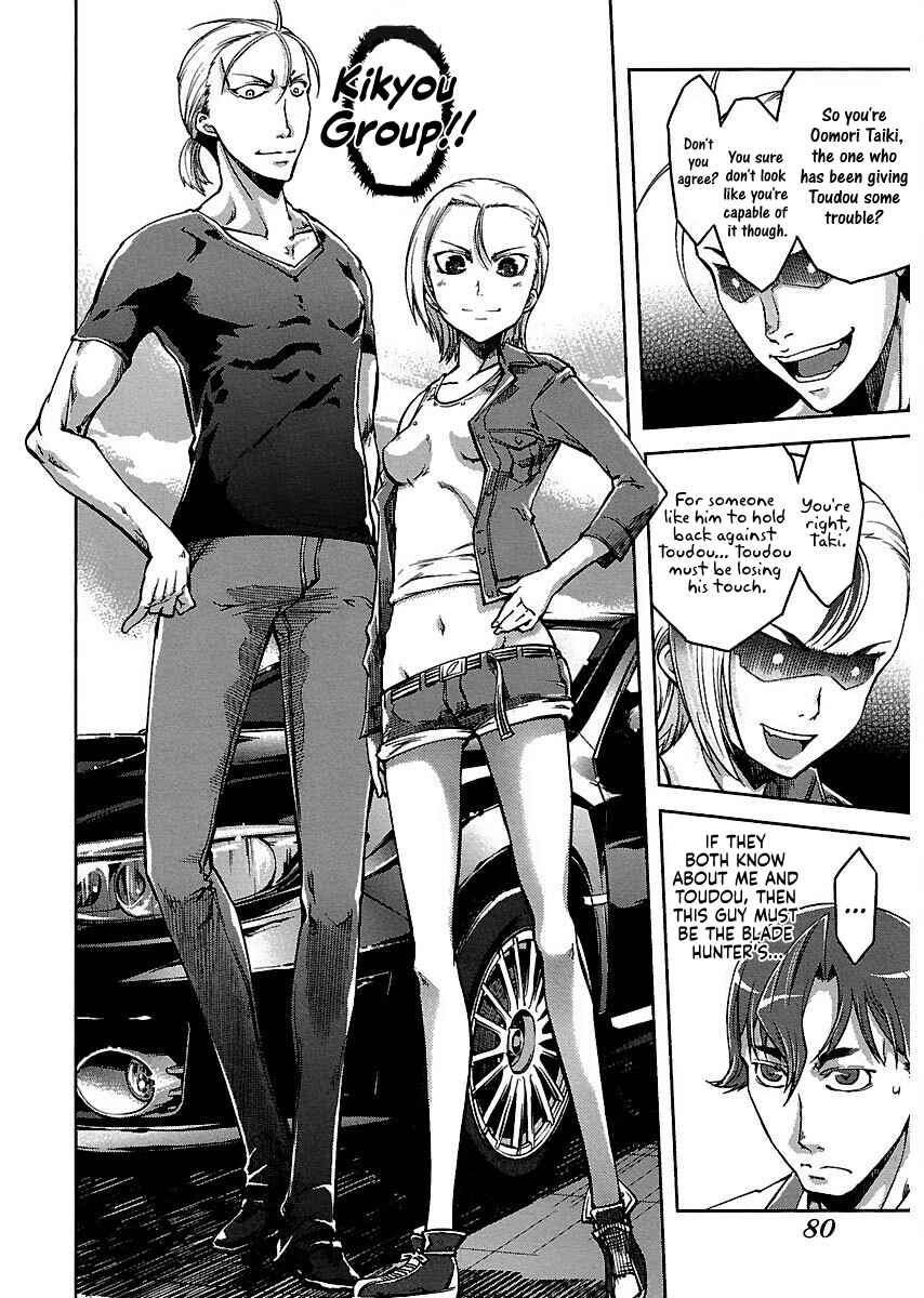 Page 8 Chapter 7 Blade Breaker