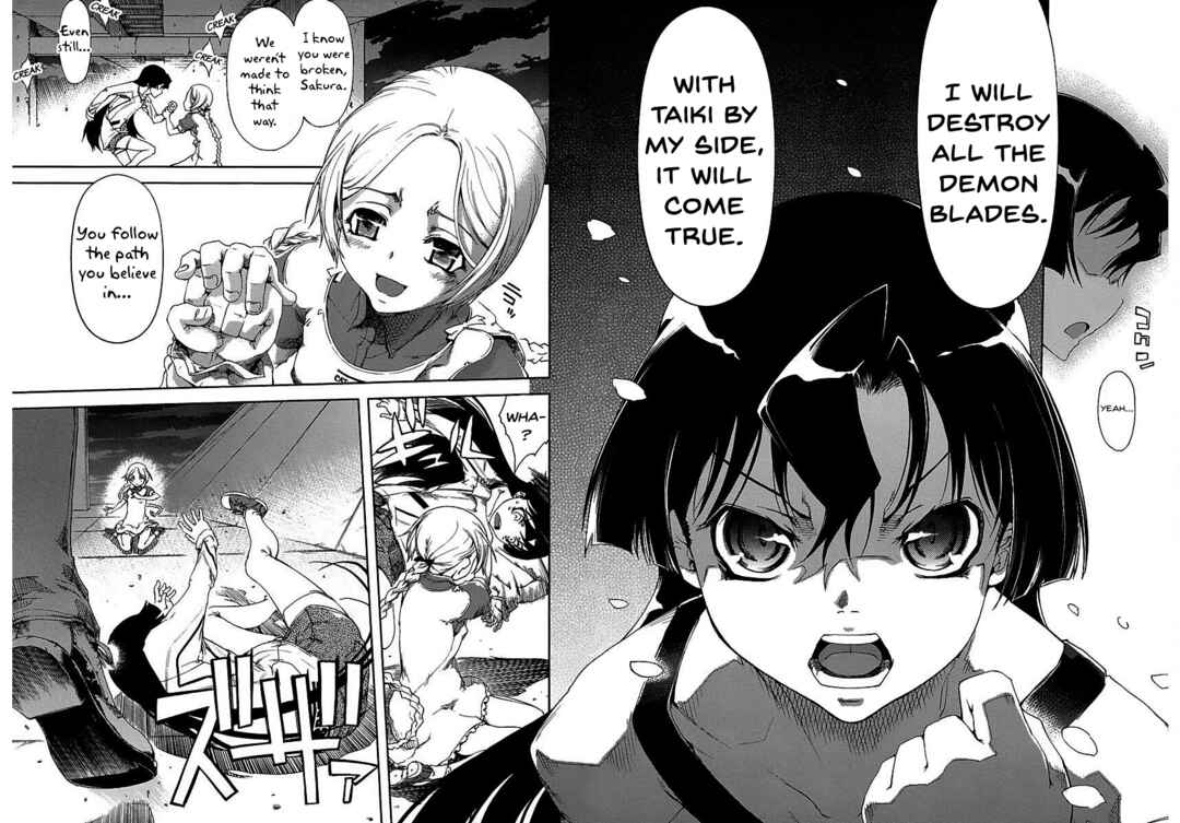 Page 21 Chapter 21 Blade Breaker