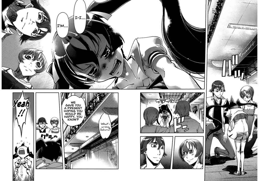 Page 28 Chapter 6 Blade Breaker