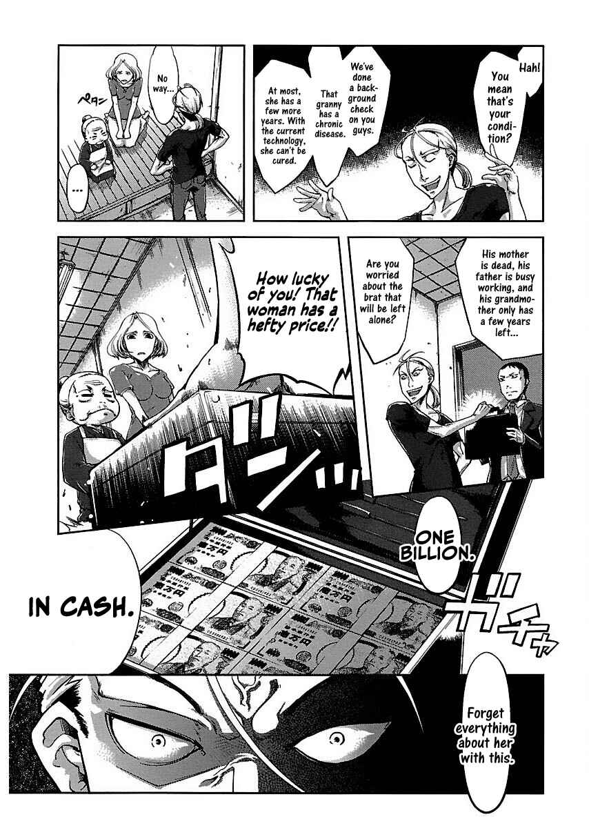 Page 13 Chapter 8 Blade Breaker
